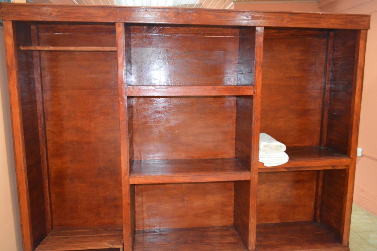 Apartamentos Y Hostal Rudon #1 Puerto Cortes Ngoại thất bức ảnh