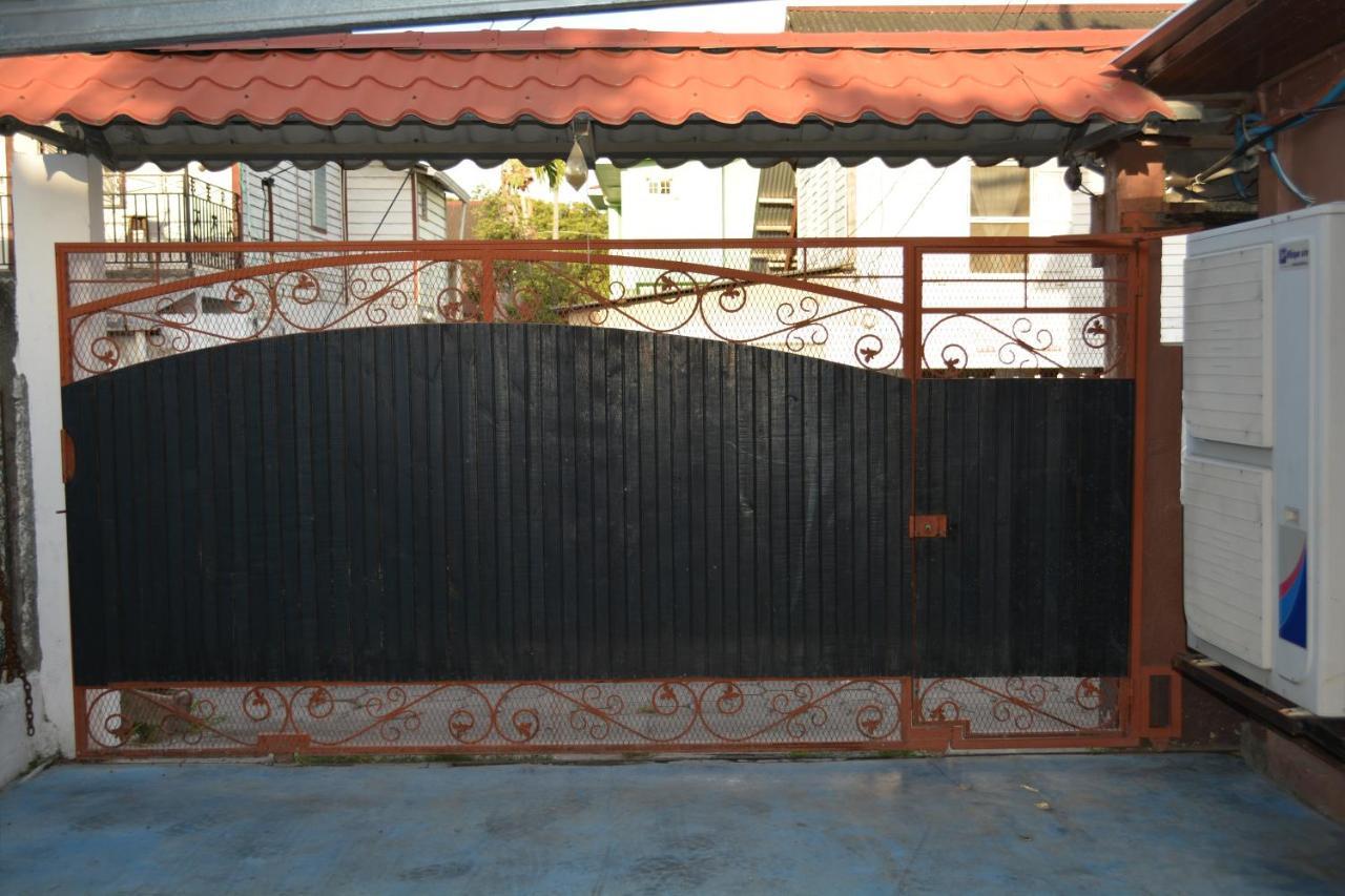 Apartamentos Y Hostal Rudon #1 Puerto Cortes Ngoại thất bức ảnh