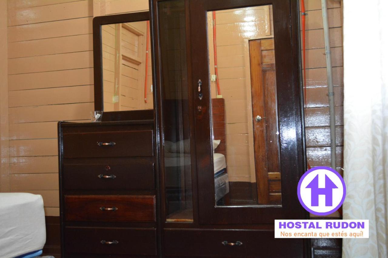 Apartamentos Y Hostal Rudon #1 Puerto Cortes Ngoại thất bức ảnh