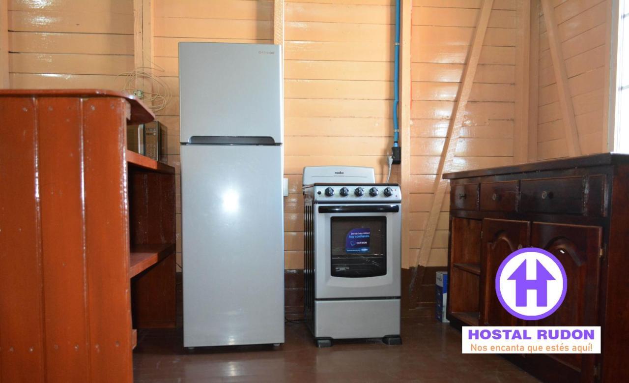 Apartamentos Y Hostal Rudon #1 Puerto Cortes Ngoại thất bức ảnh
