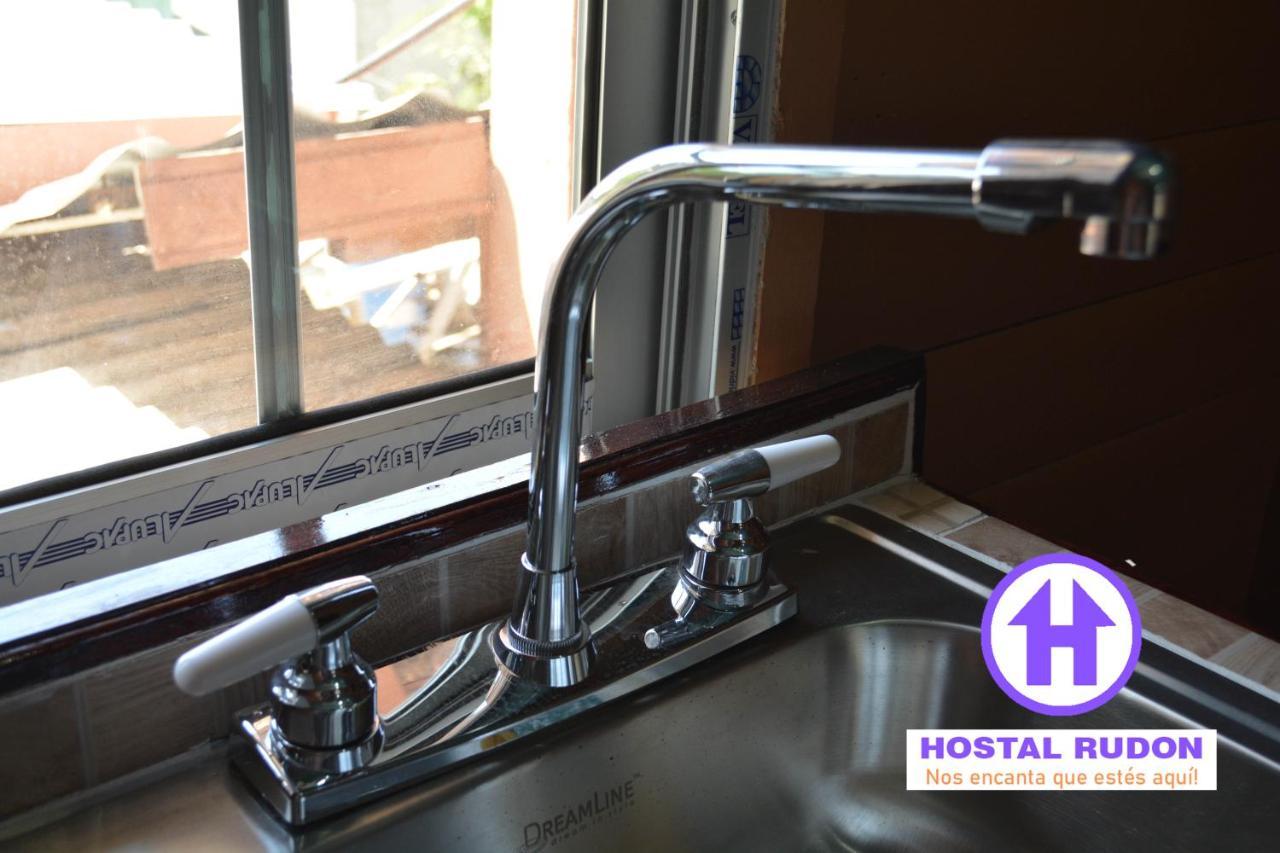 Apartamentos Y Hostal Rudon #1 Puerto Cortes Ngoại thất bức ảnh